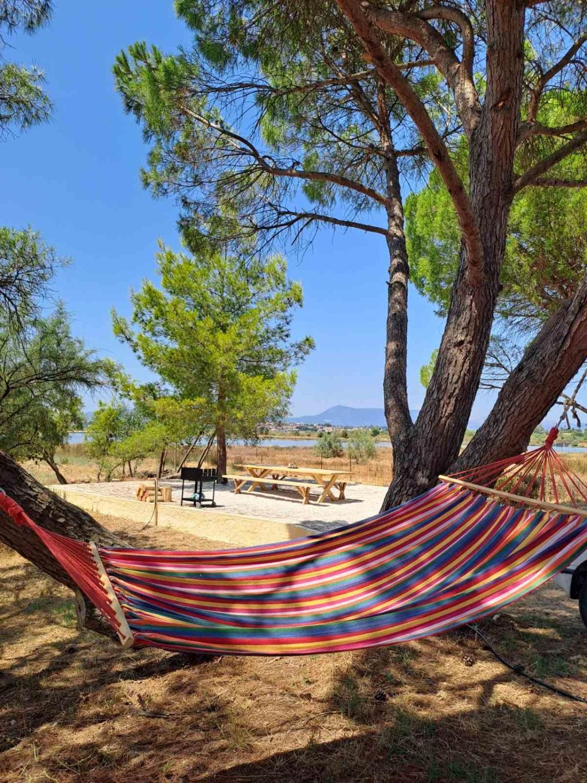 Corfu Lakeside Cottage Kanoni  Exterior photo